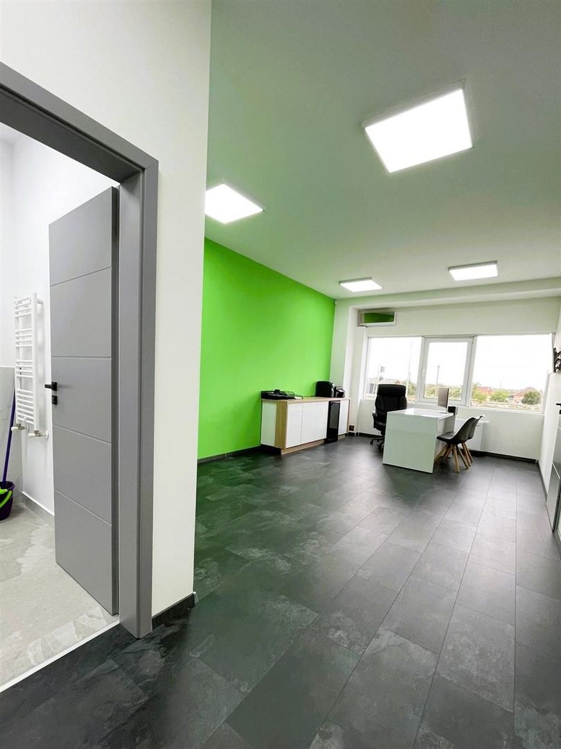 Spatii de Birouri Ultramoderne - Poză 5