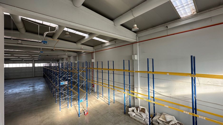 Spatiu productie/ depozitare  zona Sagului - Poză 1