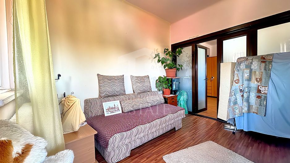4 camere semidecomandat | 112 mp cu balcoane | Cismigiu - Poză 14