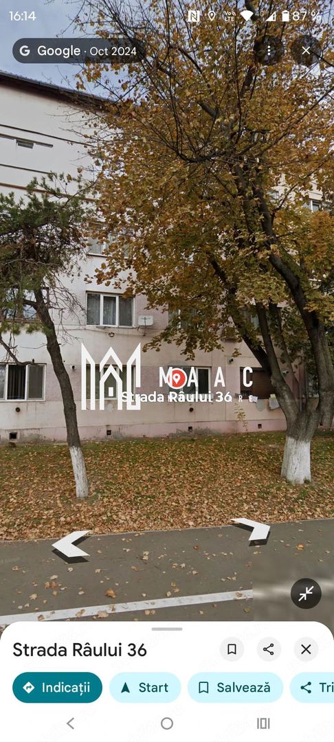 Garsoniera Decomandata I Parter I Necesita Renovare I Terezian - Poză 3