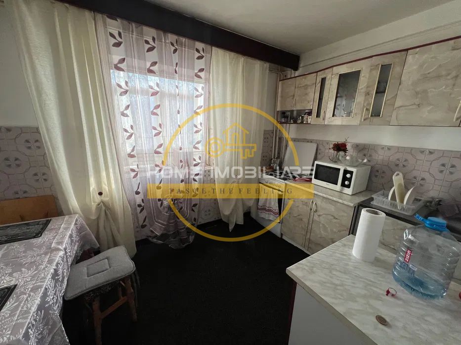 Etaj 3 Apartament 3Camere-Decomandat-2Bai-2Balcoane-Bloc din 1982-Zona NICOLINA! - Poză 4