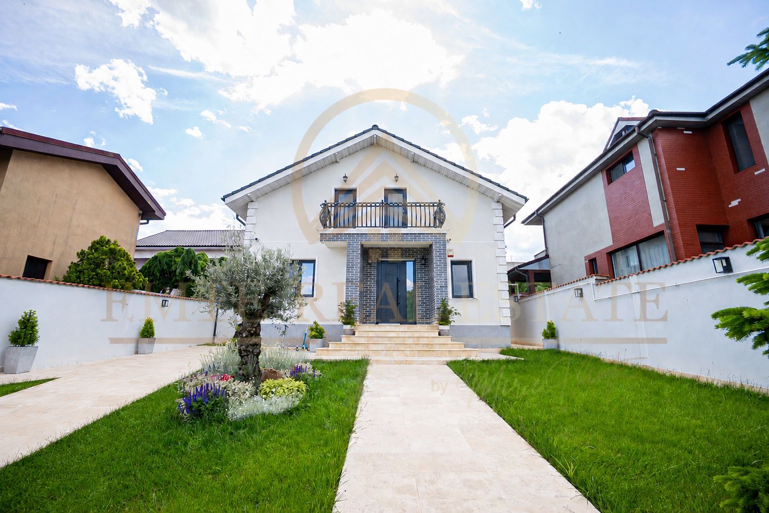 OVIDIU SUD- Vila S+P+M complet mobilată si utilată - Poză 2