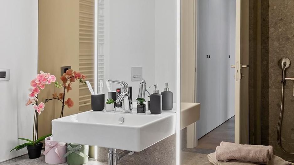 Apartament 2 camere Aviatiei Tower, bloc nou, parcare subterană - Poză 10