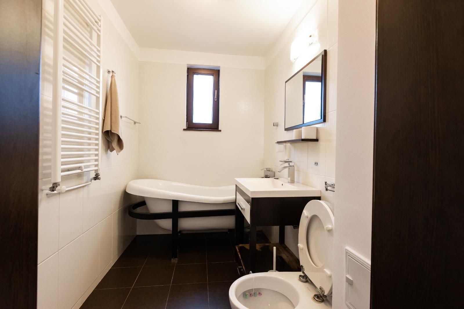 Apartament spatios cu garaj in zona Bogdanesti - Poză 19