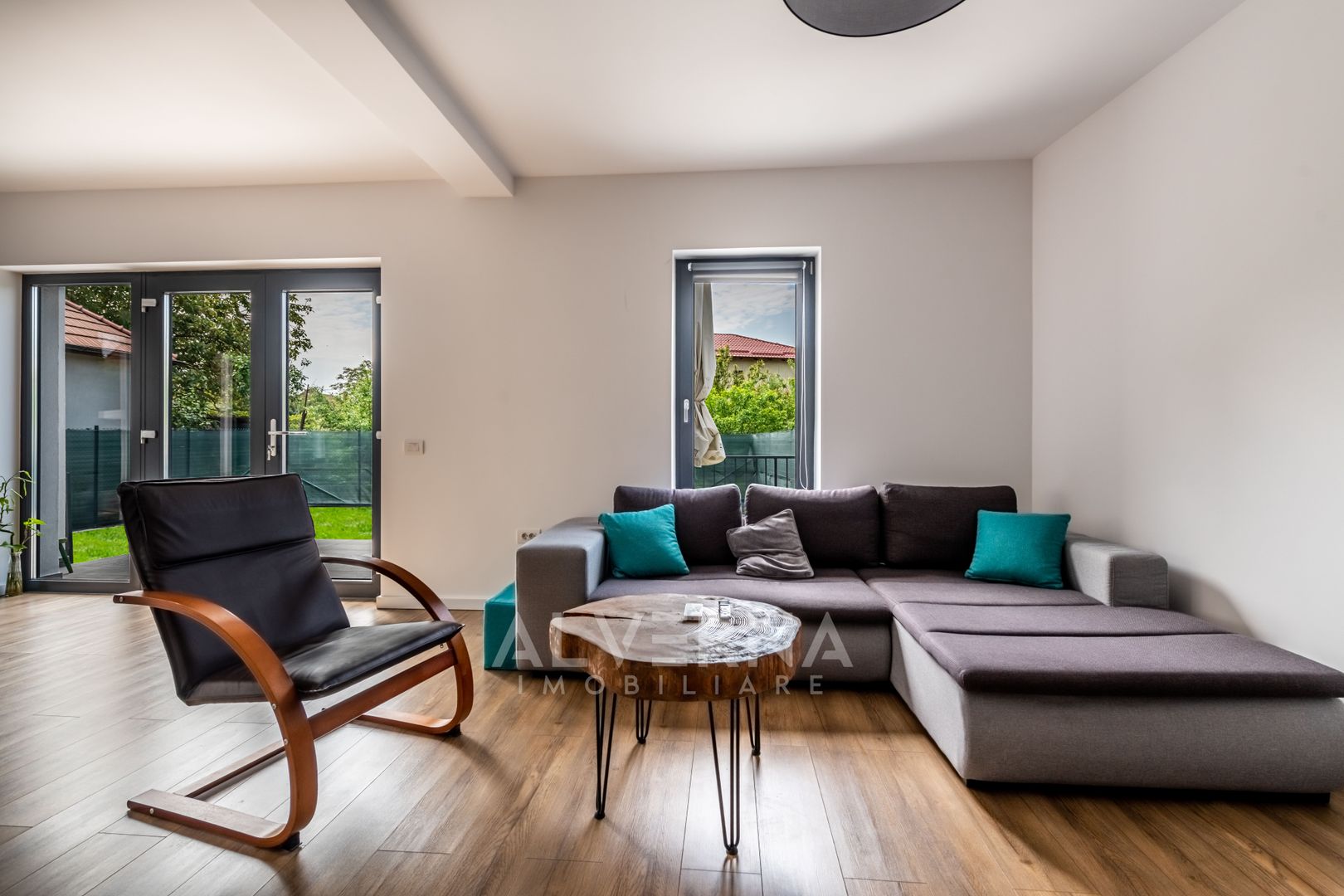 Casa individuala 172mp + garaj | 485mp teren | Someseni - Poză 7