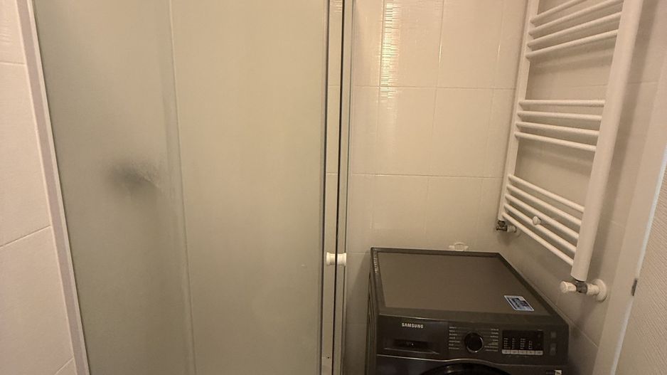 Garsoniera complet mobilată/utilata- Paladium residence1+2 parcări - Poză 9