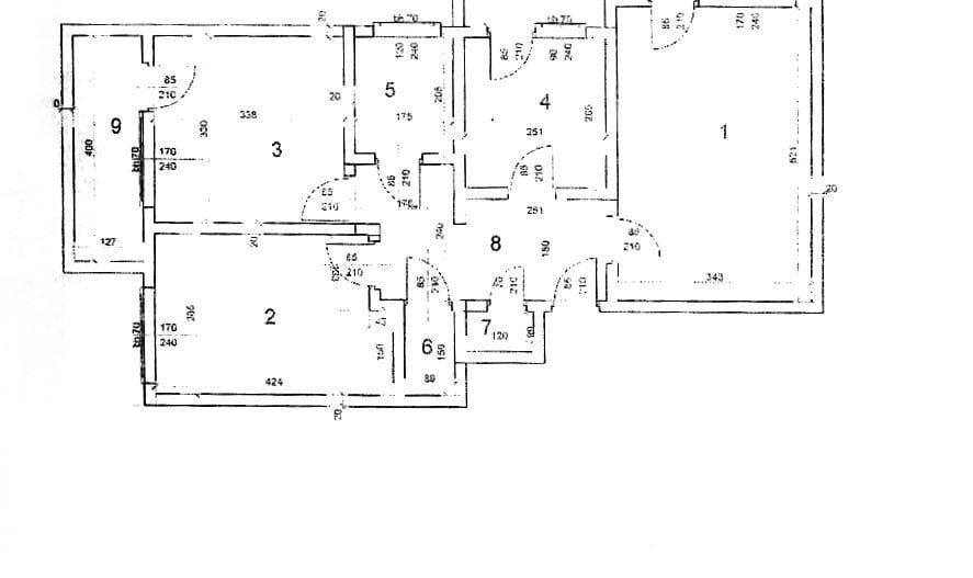 APARTAMENT 3 CAMERE TITULESCU - Poză 8