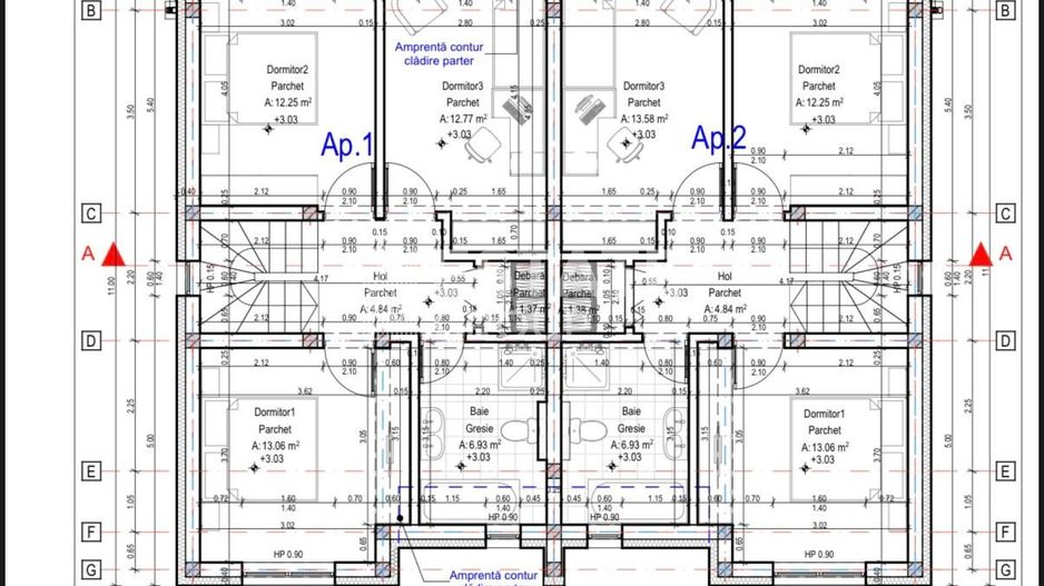 Duplex Mosnita Noua, finisaje premium - Poză 7