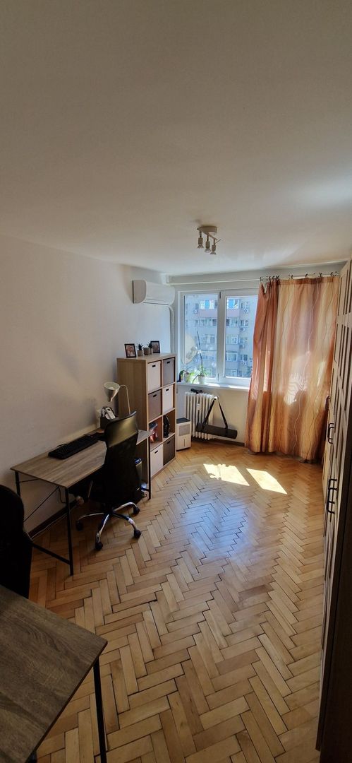 Apartament 3 camere – complet mobilat și utilat, vis-a-vis de metrou Ștefan cel - Poză 5