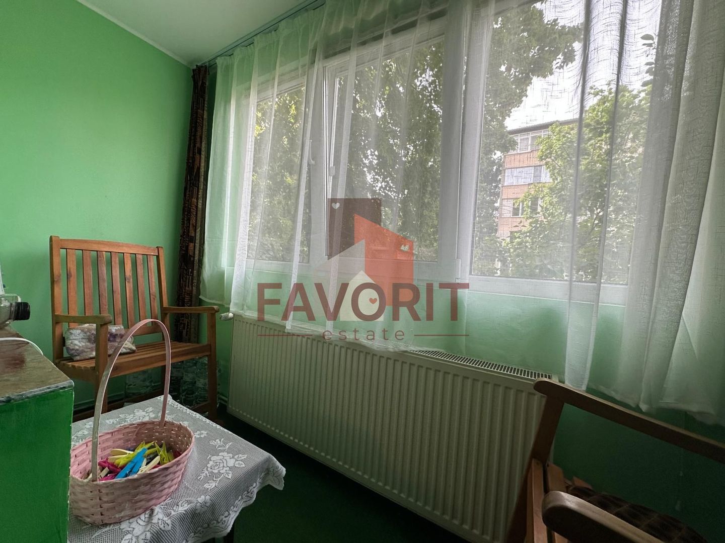 3 camere | centrala proprie | mobilat si utilat | zona excelenta | - Poză 4