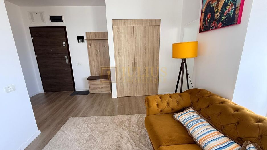 2 camere| XCity Tower| in spate la VOX| apartament frumos- zona superba| - Poză 9