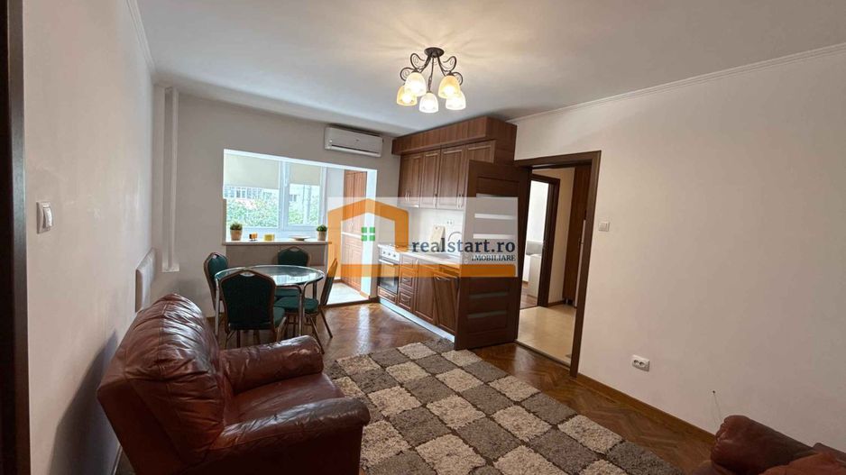 Lizeanu - Stefan cel Mare, complet renovat si mobilat, metrou, bloc reabilitat - Poză 34