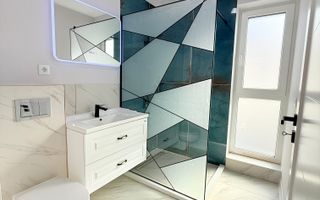Casa single cu teren in Selimbar - Poză 11