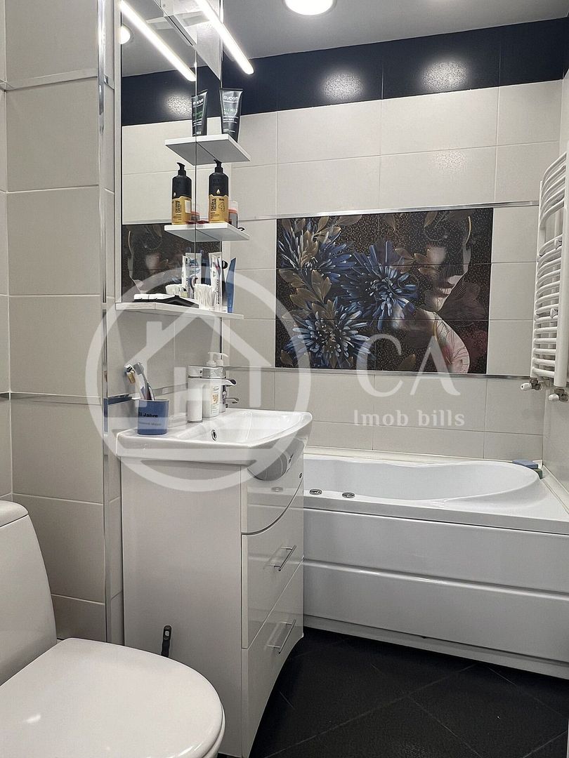 Apartament cu 2 camere de vanzare Rogerius Oradea - Poză 11