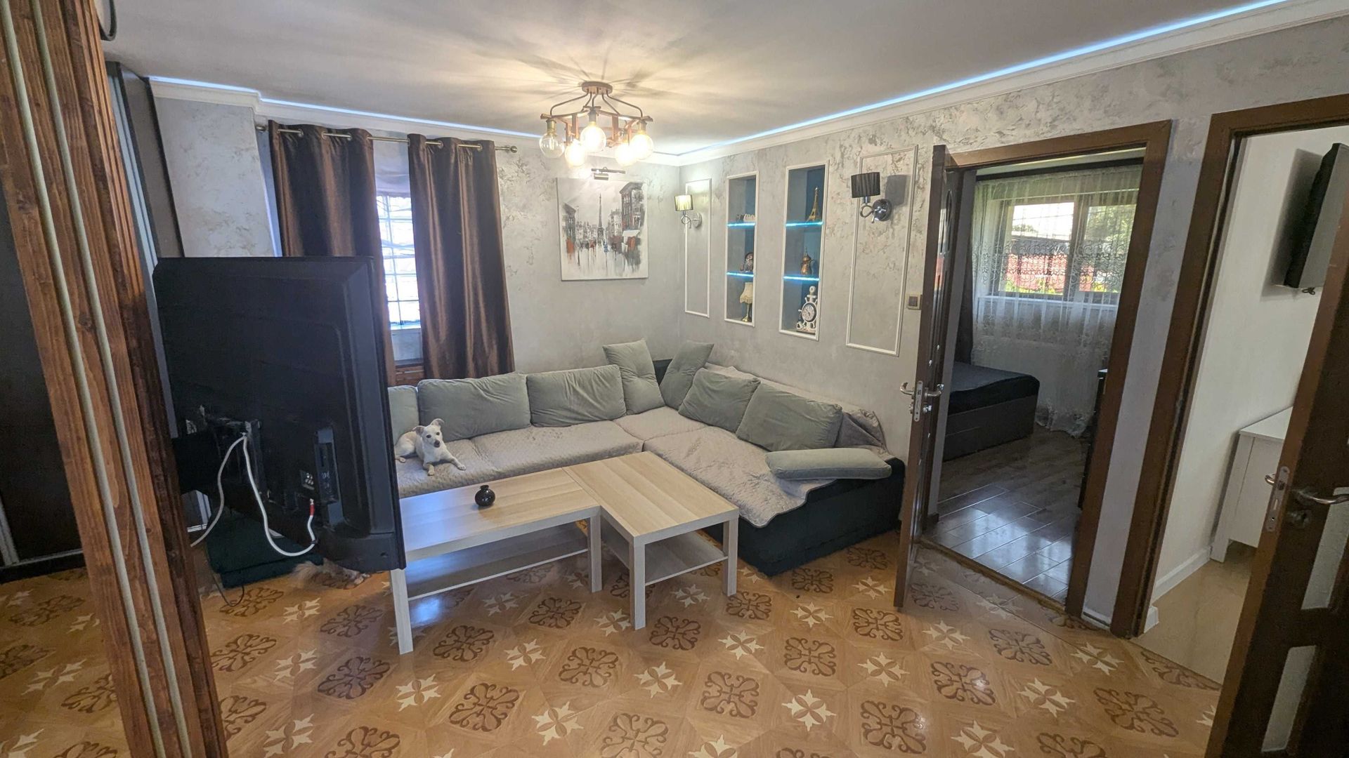 Apartament 3 camere Mihai Bravu - Poză 3