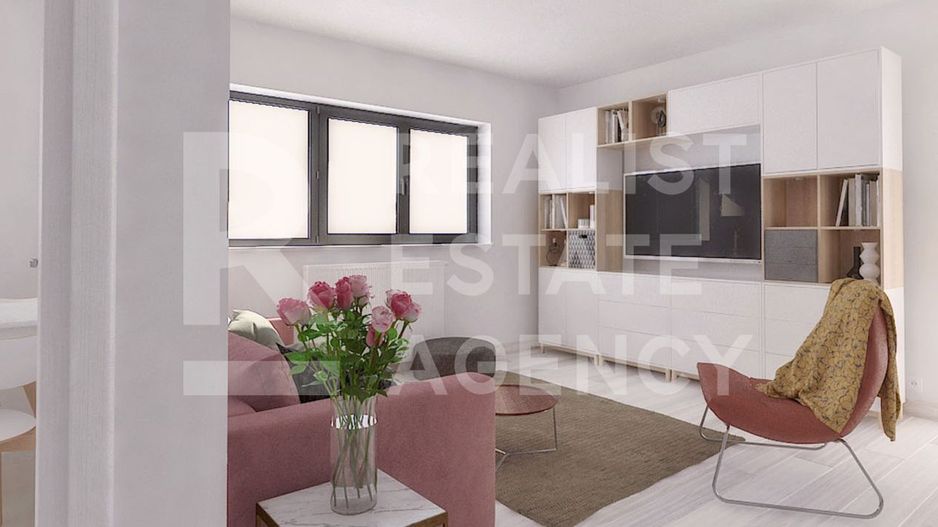 Vânzare, studiou dublu tip 2A, HILS Republica, București - Poză 7