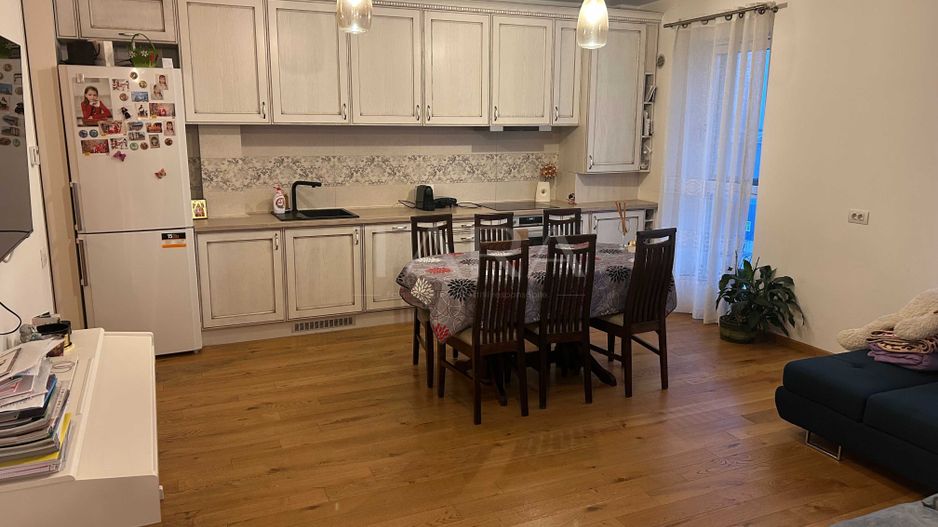 Apartament 3 Camere, Mobilat și Utilat, cu Parcare Subterană - Poză 1