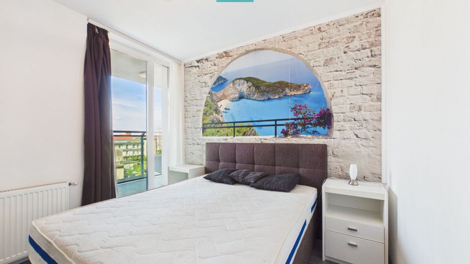 Apartament cu 2 camere la Arad Plaza - Poză 7