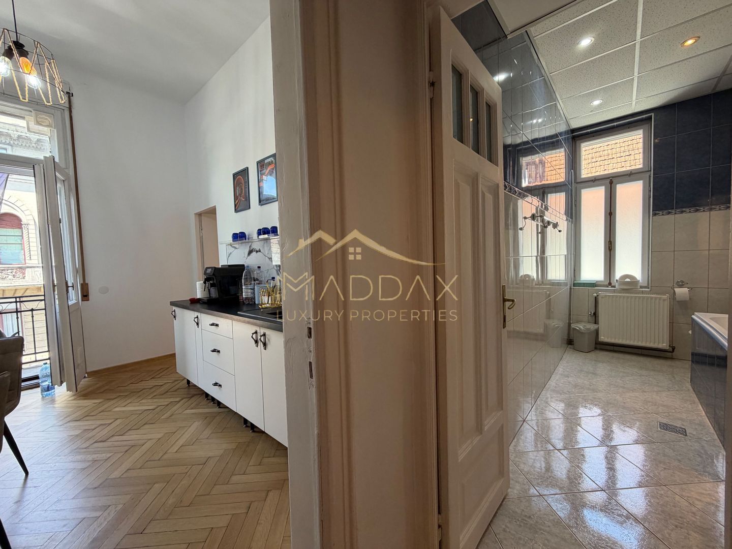 Spațiu Birouri Renovat Complet LUX *150 mp*/ Zona Dorobanți - Poză 25