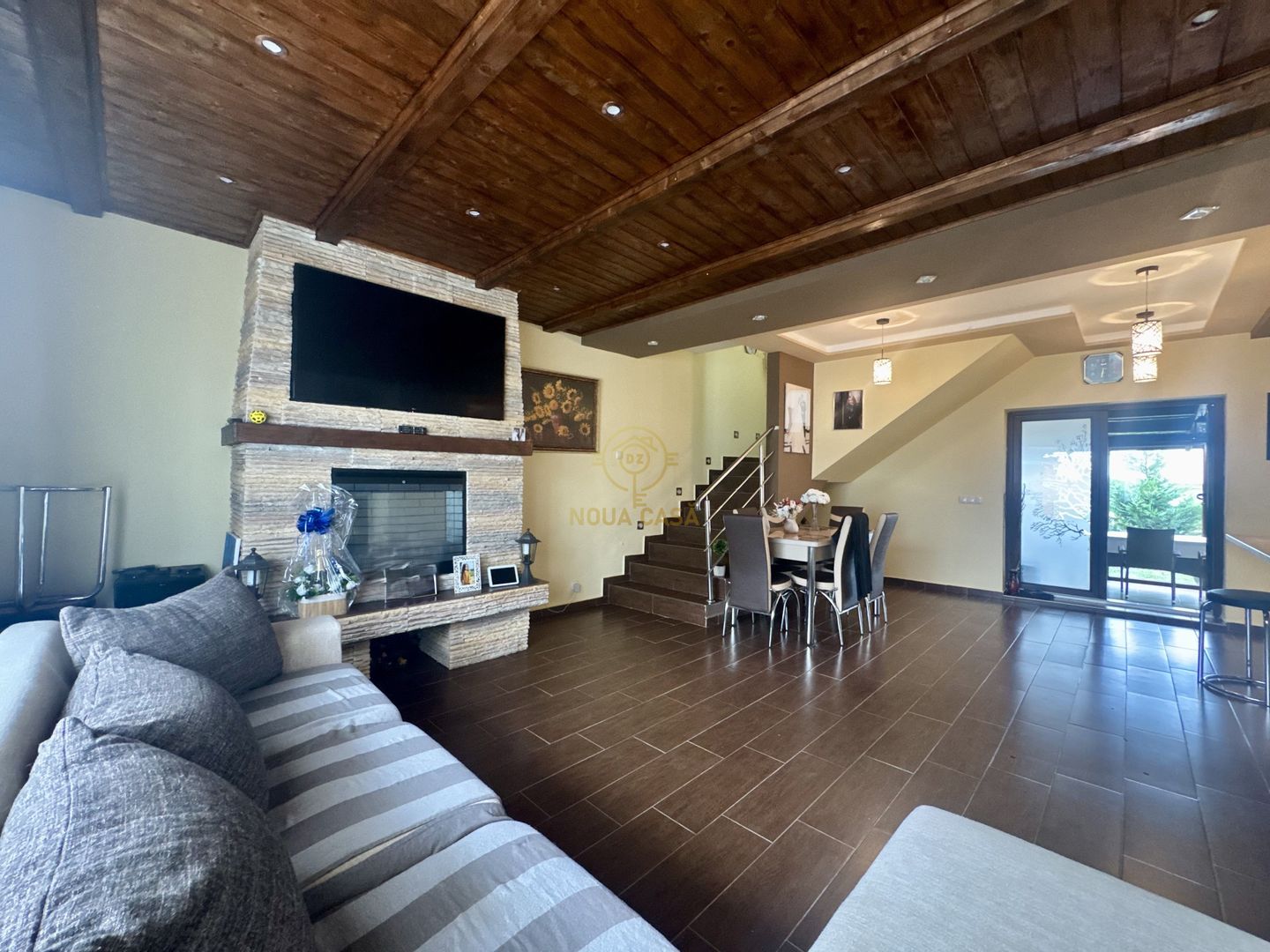 Vila de vanzare /Mobilata Utilata/Carter Rezidential - Poză 6