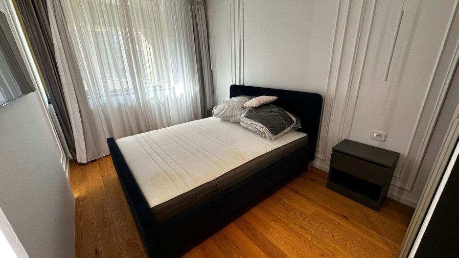 2 Camere Aviatiei Park Residence Herastrau Parcare Disponibil Imediat - Poză 15