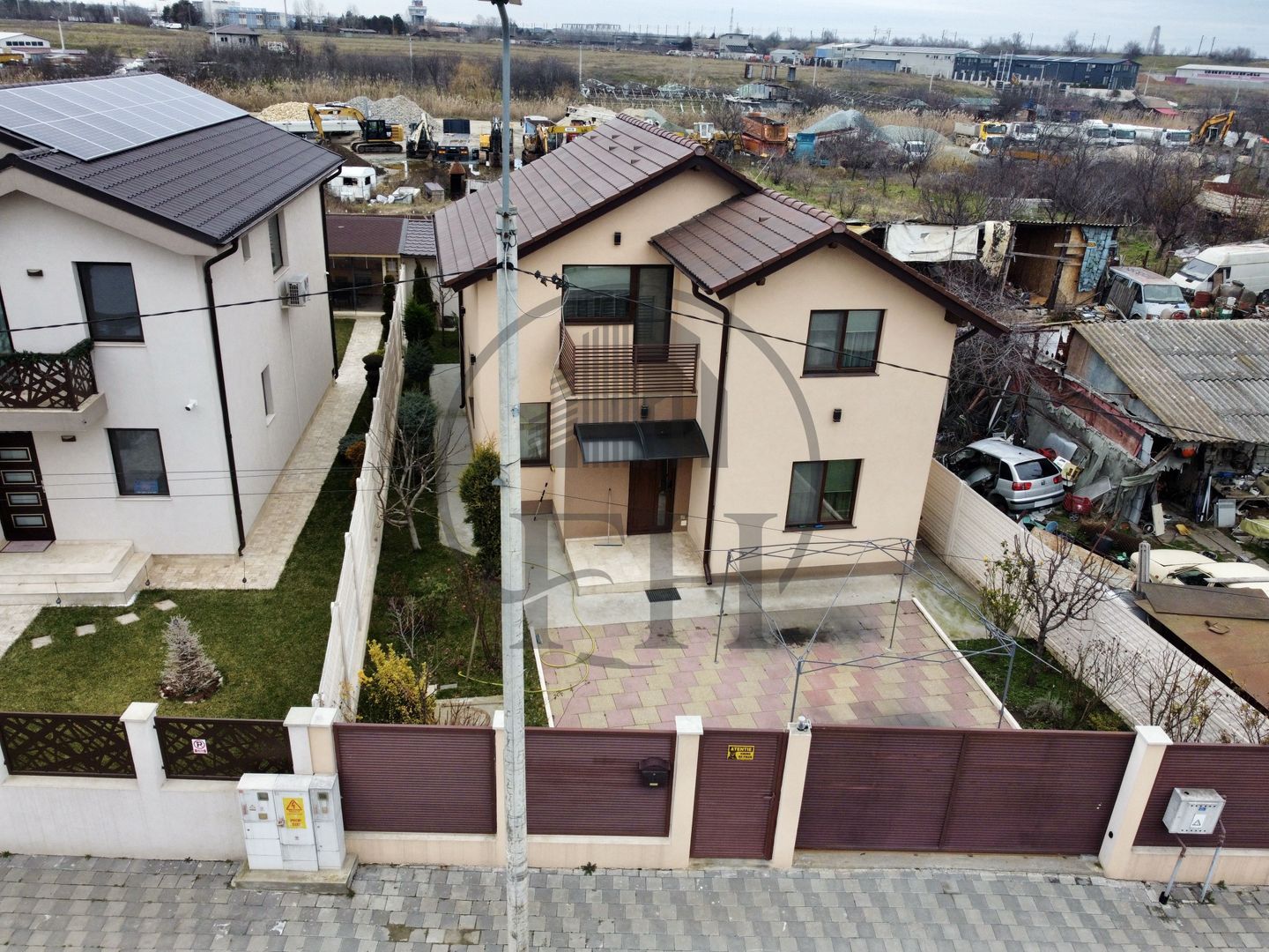 Casă/Vilă de vânzare Agigea, Constanța - Poză 30
