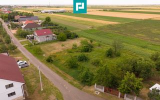 Teren intravilan de 602mp în Cicir, Vladimirescu - Poză 19