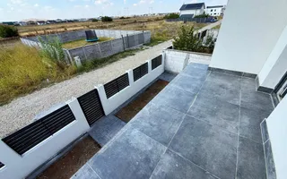 VilaIndividuala 114 mp, P+1, teren 400 mp, Comuna Berceni - Poză 18