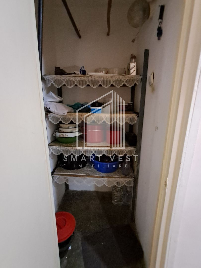 Apartament 3 camere | Parter | Zona Carpati 2 - Poză 16