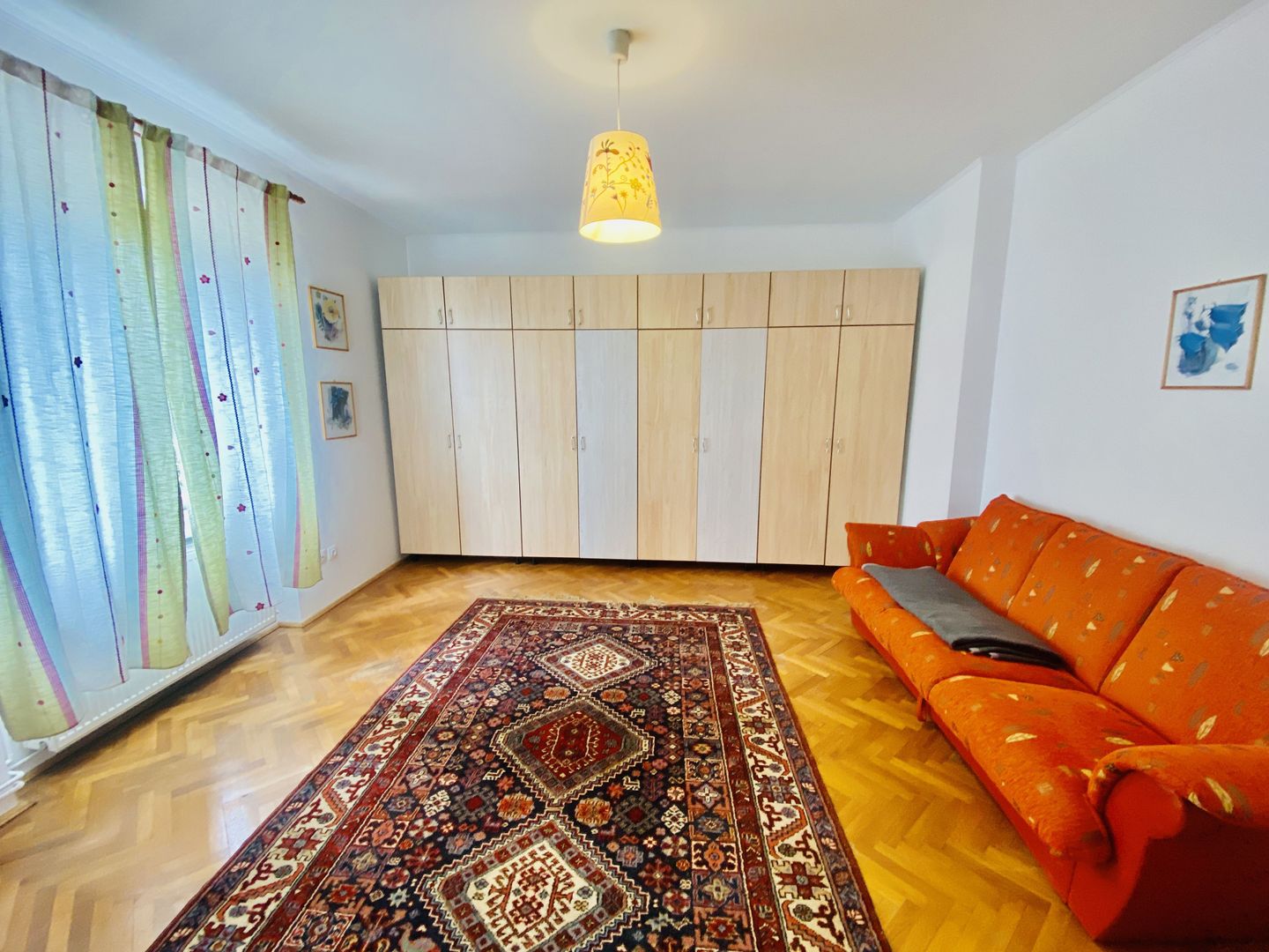 Apartament de inchiriat in Parcul Subarini, 4 camere, 2 bai, la cheie - Poză 2