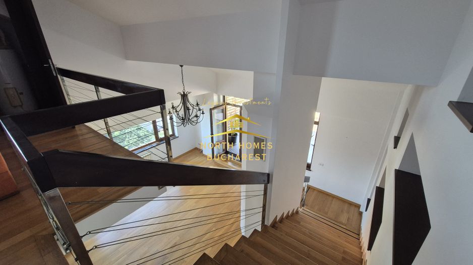 Duplex 4 Camere și Terasă Tip Grădină, zona exclusivista - Domenii - Poză 5