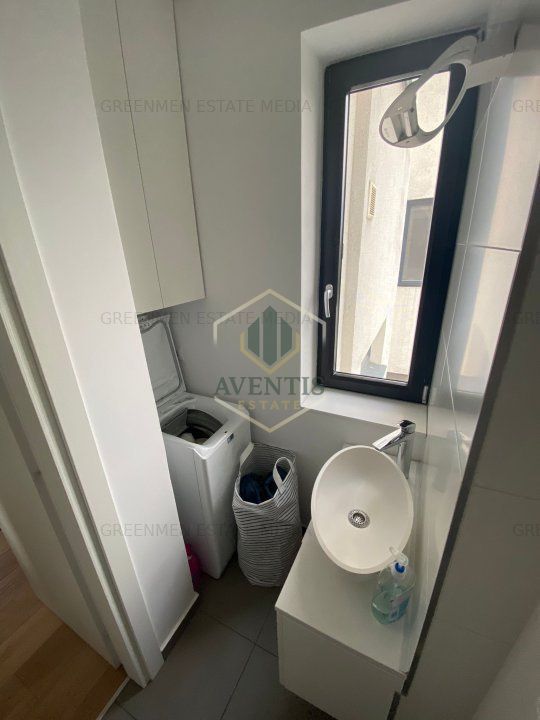 3 camere bloc nou, centrala proprie, parcare, Ambasada Turciei - Dorobanti  - Poză 5