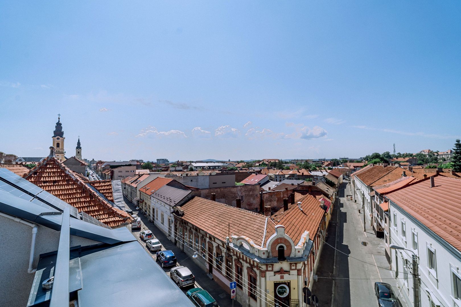 Penthouse 4 camere, ultracentral, Oradea. 800 000 E + TVA. Comision 0 - Poză 15