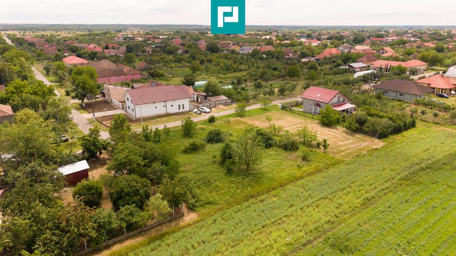 Teren intravilan de 602mp în Cicir, Vladimirescu - Poză 23
