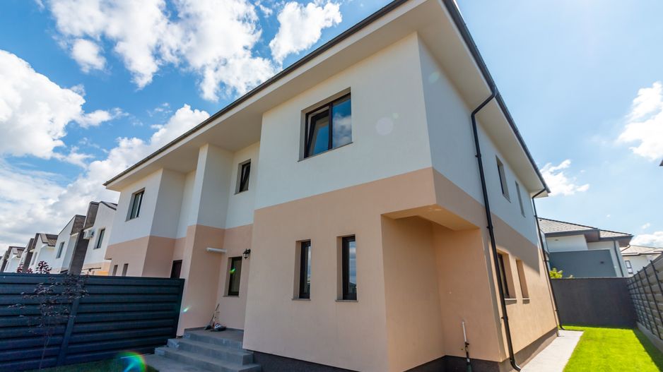 Casa/Vila 4 camere de vânzare în Corbeanca – casă nouă, zonă rezidenți - Poză 13