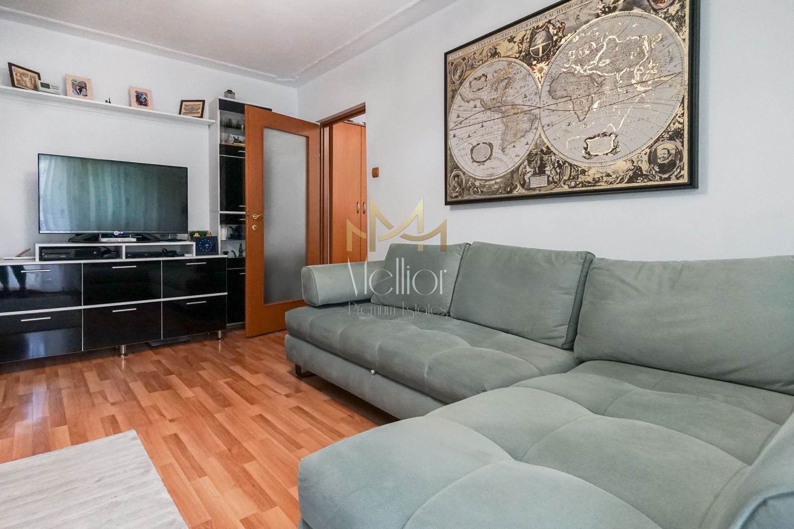Apartament 3 camere, renovat, etaj intermediar, Manastur, zona Big! - Poză 10