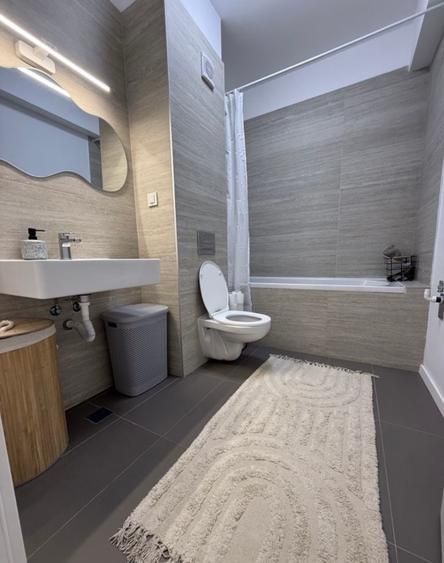 2 camere superb | Cubic 7 Residence - Poză 12
