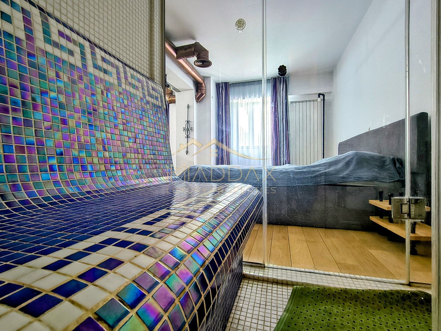 Apartament 3 camere // 2 saune // metrou Pipera - Poză 42