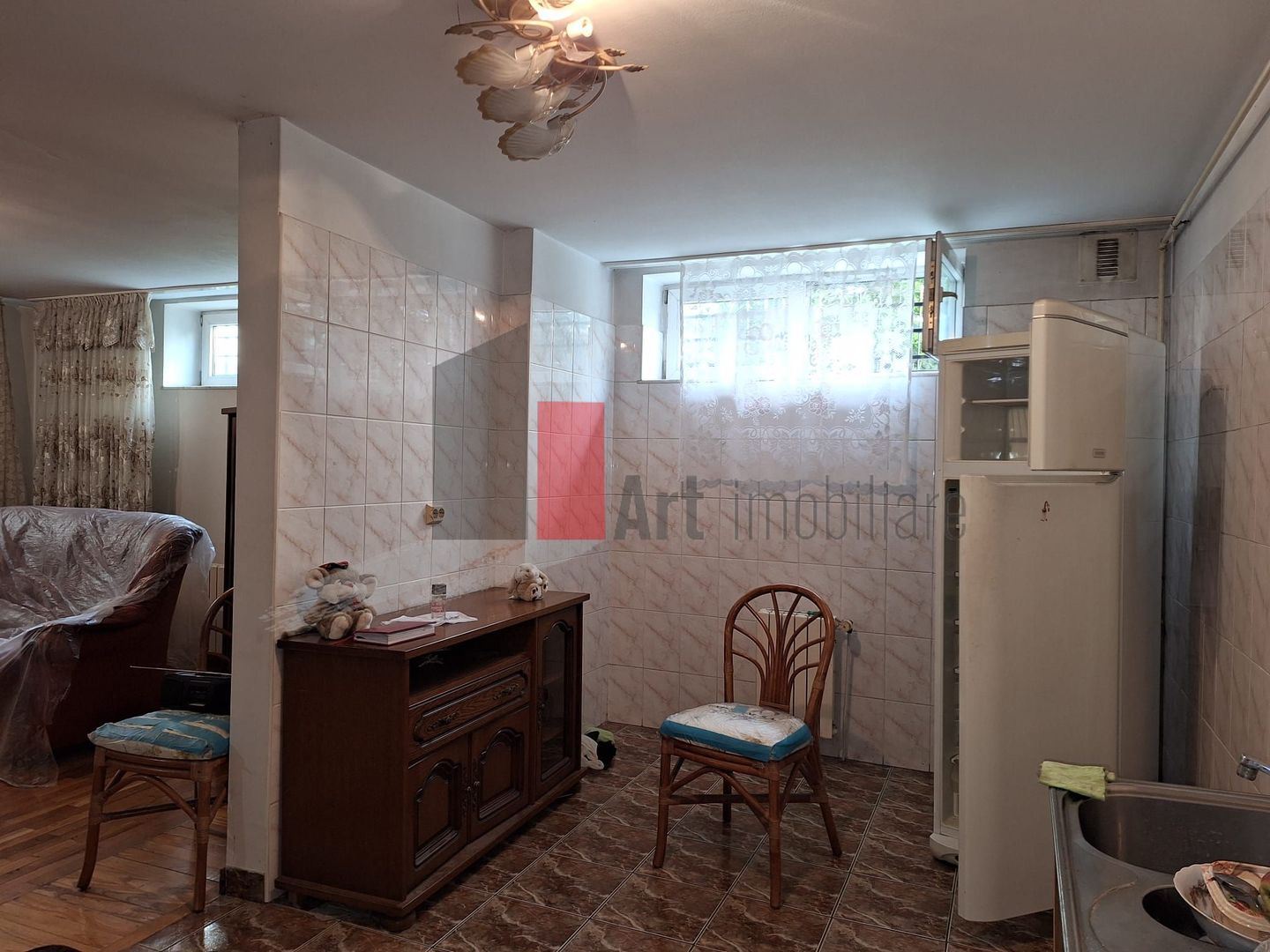 Garsoniera "VELIKA" , Cotroceni-Plevnei, complex rezidential, 78 mp - Poză 18