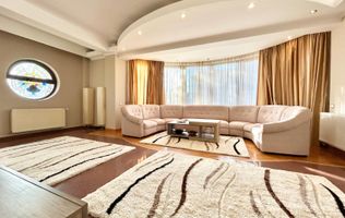 Apartament premium in vila 5 camere - 4 terase I Herastrau ***