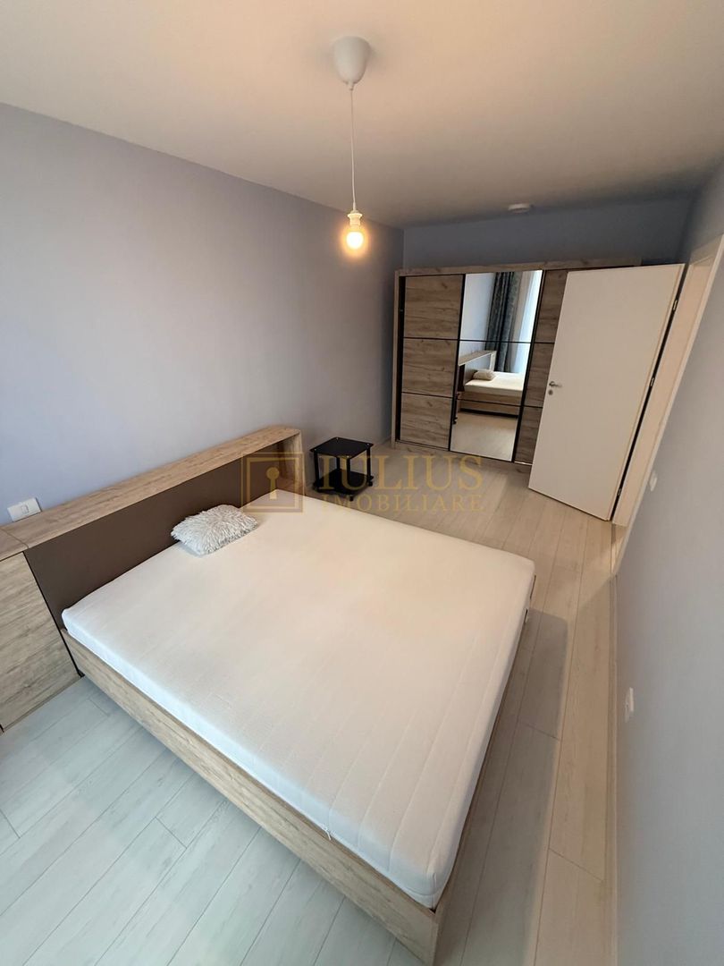 2 camere| VIVALIA 6 - MEDICINA| loc de parcare subteran| balcon| parter - Poză 3