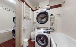 Apartament exclusivist 2 camere + terasă 24 mp – Asmita Gardens - Poză 27