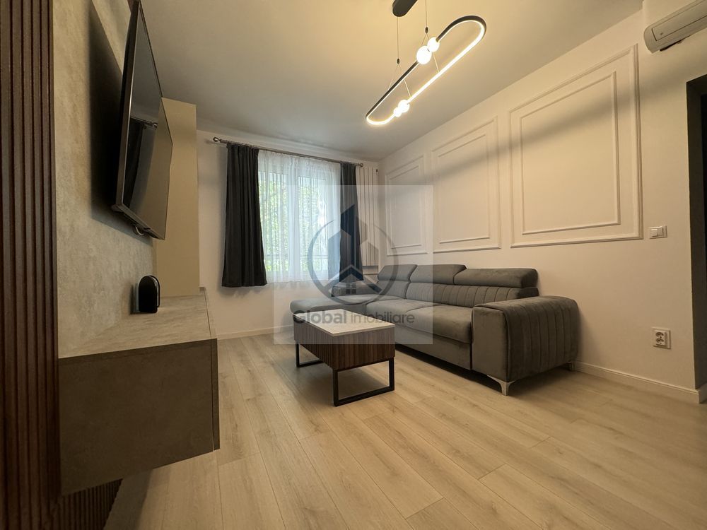 Apartament Premium Calea Floreasca | Complet renovat și mobilat - Poză 2