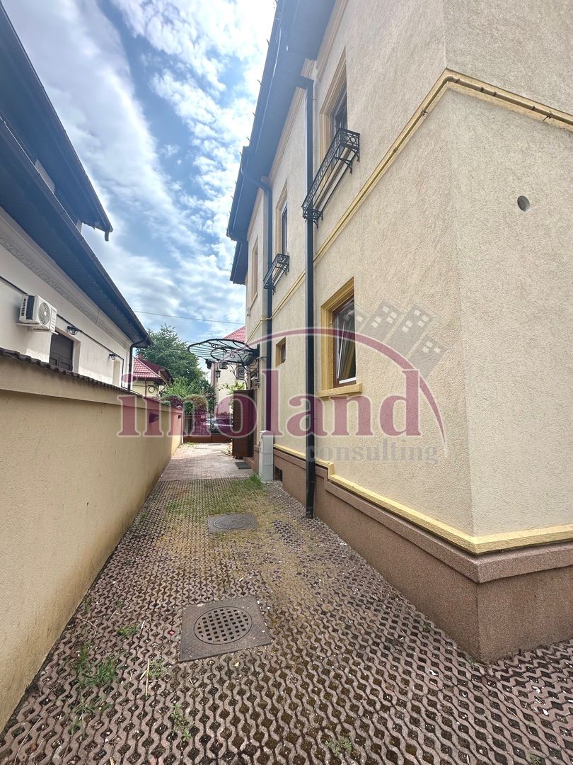 Vanzare - Imobil rar - teren 220mp - Floreasca/Barbu Vacarescu - Poză 10