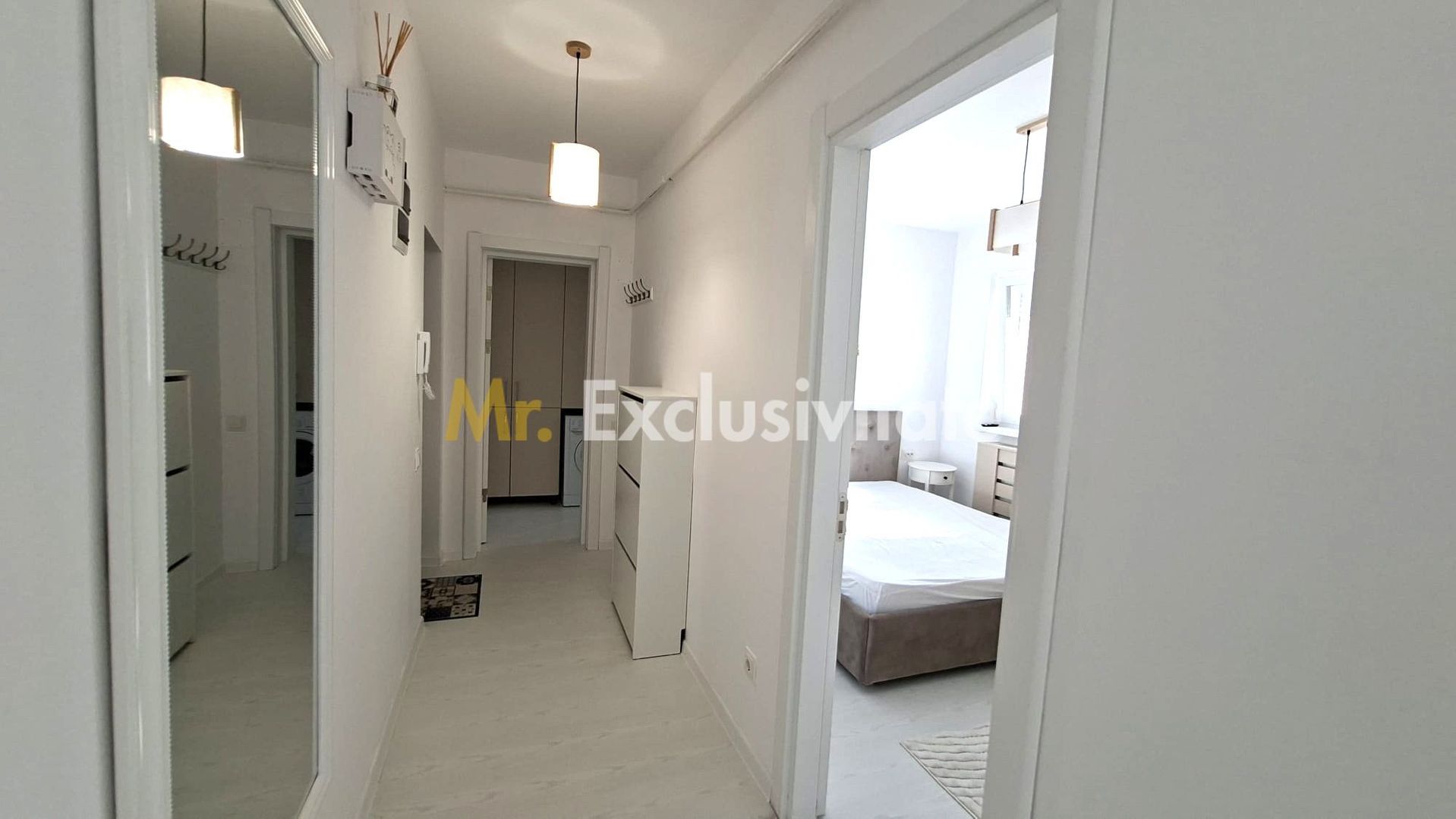 Apartament 2 camere Bloc nou loc de parcare Cavalerului Residence - Poză 7
