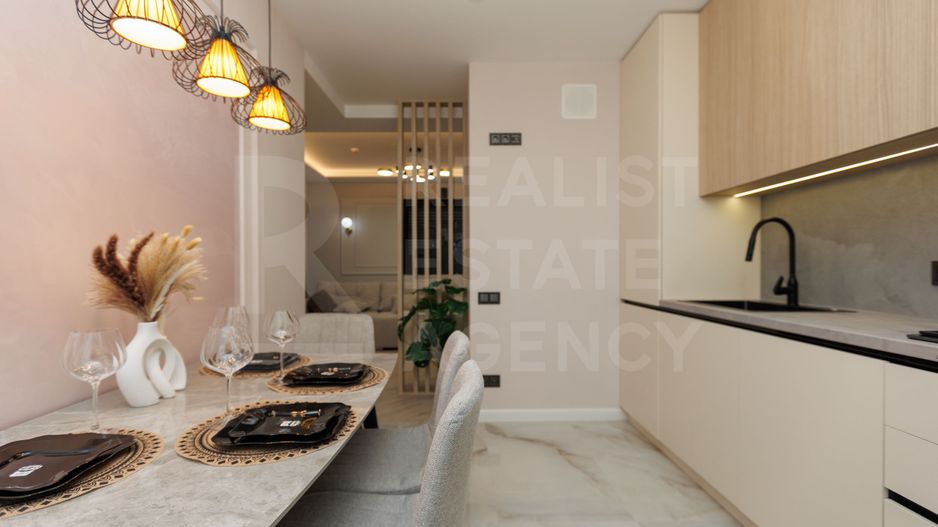 Vânzare, apartament, 1 cameră, str. on Buzdugan, Buiucani - Poză 4