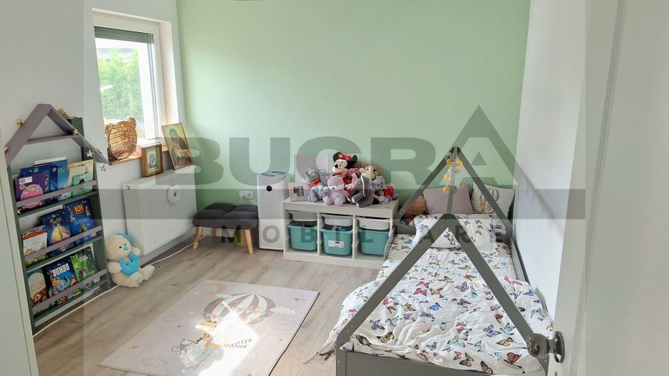 Casa individuala premium de 136mp, teren 465mp, zona Dezmir - Poză 13