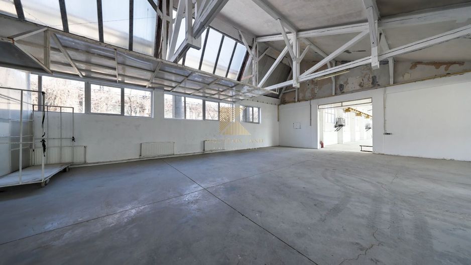 Hală Industrială de Vânzare în Parcul Industrial Tohan, Zărnești - Poză 6