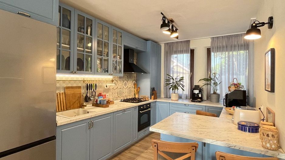 Pipera | Vila 5 Camere | Individuala | Renovata | Garaj - Poză 3