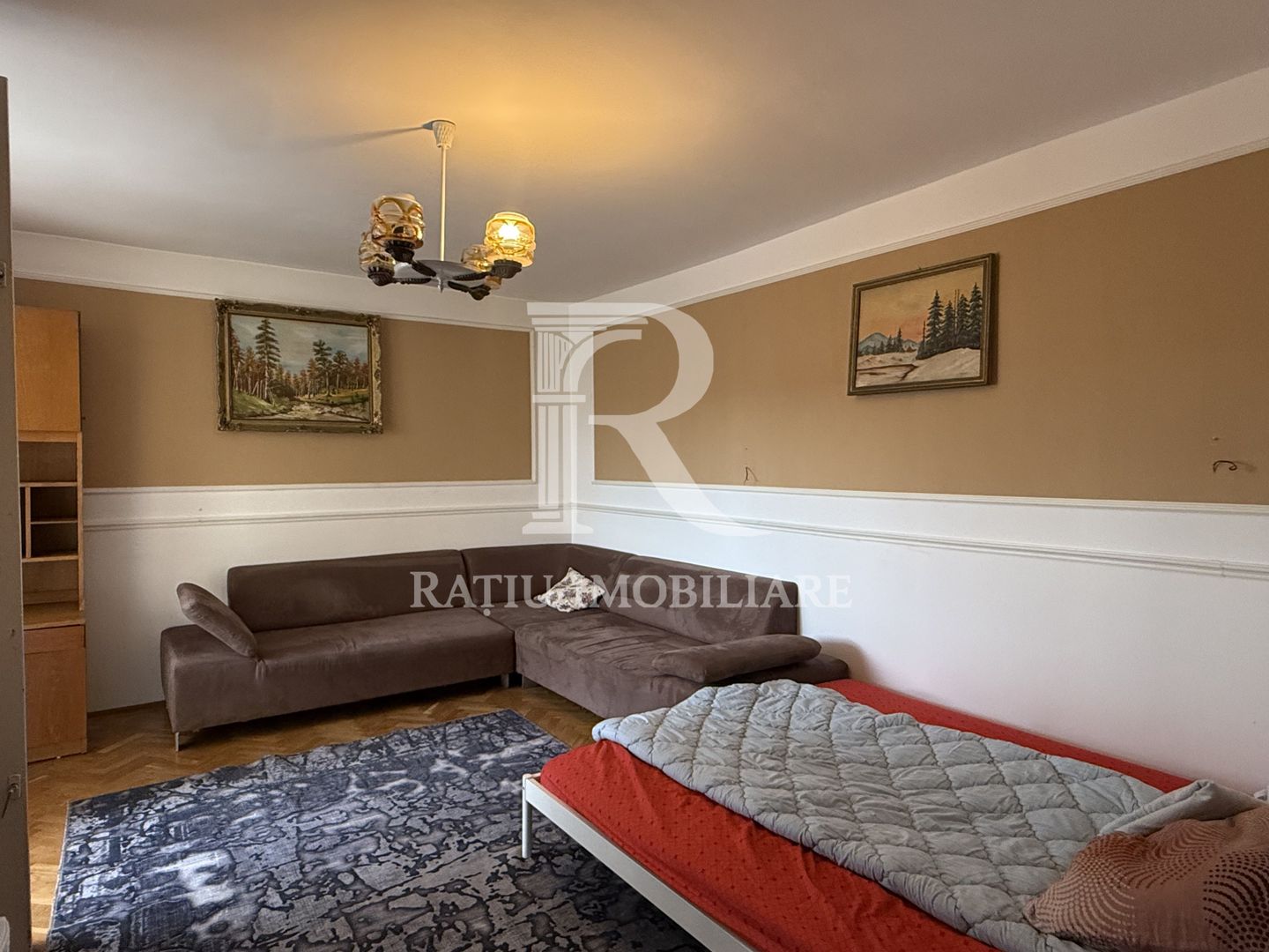 Apartament cu 3 dormitoare | Cazare muncitori | Dacia | Oradea - Poză 1